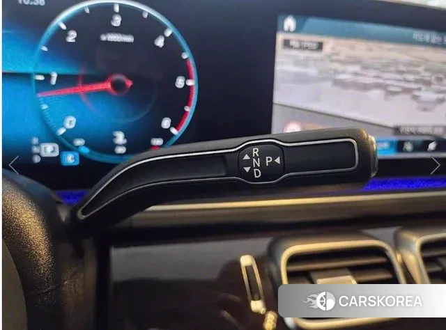 Mercedes-Benz GLE-Class W167 2022 Черный из Кореи, фото 2