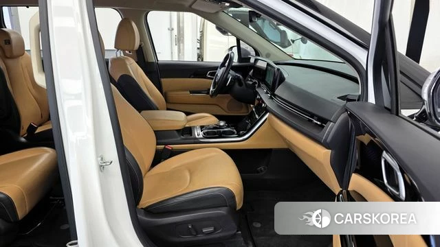 Kia Carnival 4th generation 2021 Белый из Кореи, фото 2