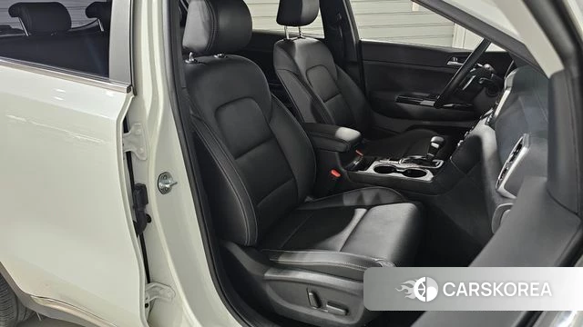 Kia Sportage The Bold 2019 Белый из Кореи, фото 2