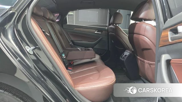 Hyundai Sonata New Rise 2018 Черный из Кореи, фото 2