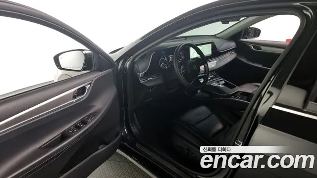 Hyundai The New Grandeur IG Hybrid id 2712399 из Кореи 2