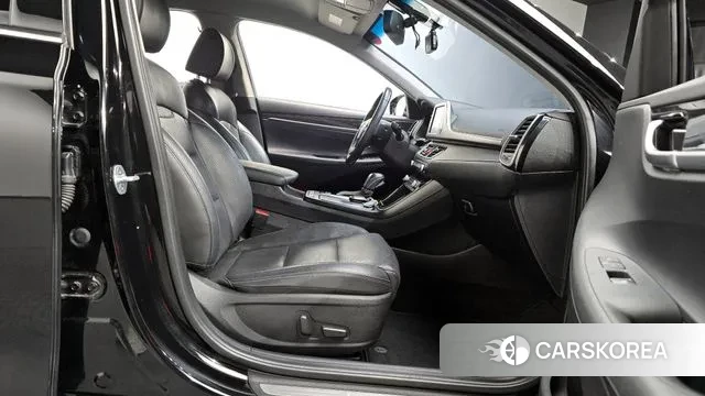 Hyundai Grandeur IG 2018 Черный из Кореи, фото 2