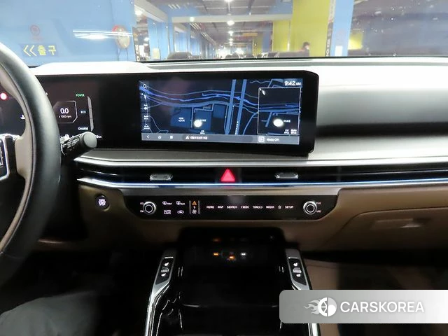 Kia The New Sorento 4th Generation 2023 Серый из Кореи, фото 2