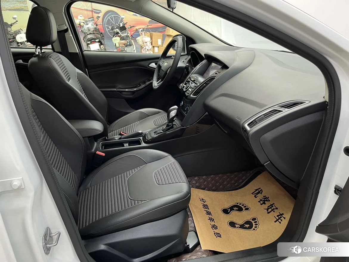 Ford Fox 2019 Белый из Китая, фото 2