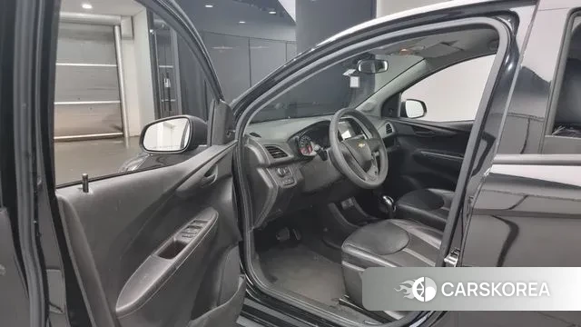 Chevrolet (GM Daewoo) The New Spark 2019 Черный из Кореи, фото 2