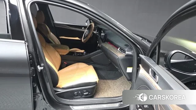 Kia K5 Hybrid 3rd Generation 2021 Серый из Кореи, фото 2