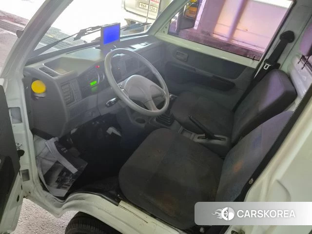 Chevrolet (GM Daewoo) New Labo 2019 Белый из Кореи, фото 2
