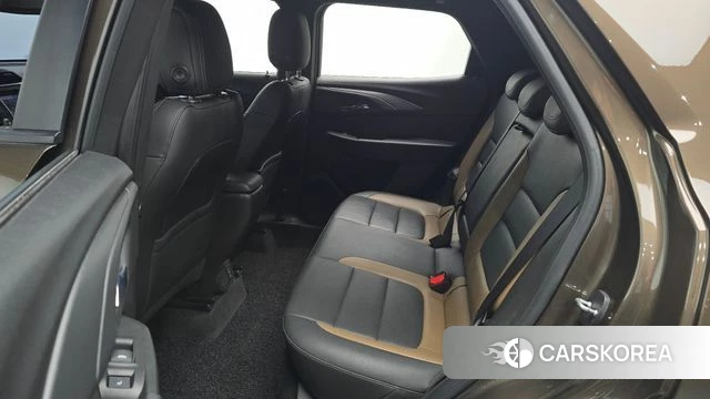 Chevrolet (GM Daewoo) Trailblazer 2022 Коричневый из Кореи, фото 2