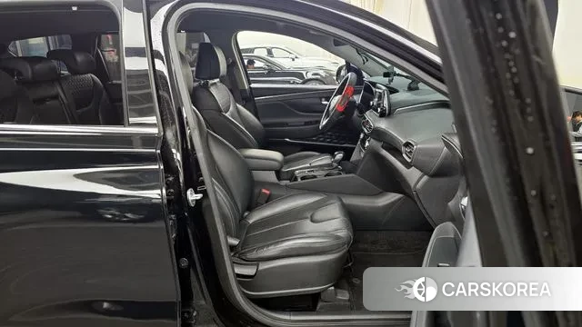 Hyundai Santa Fe TM 2019 Черный из Кореи, фото 2