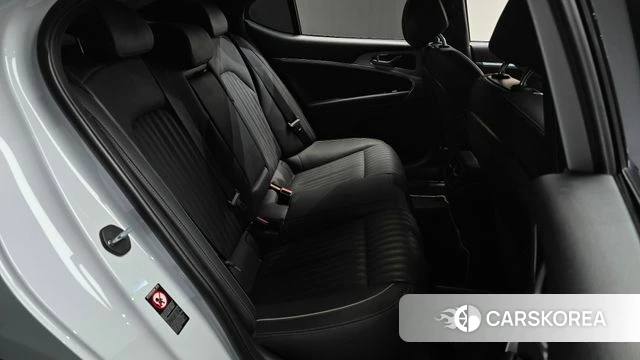Genesis G70 2018 Белый из Кореи, фото 2