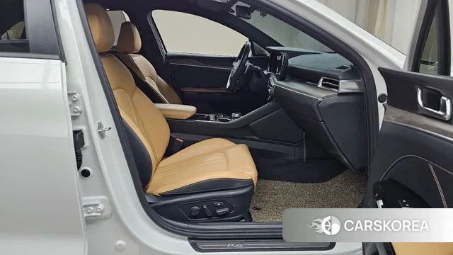 Kia K5 3rd generation id 3650931 из Кореи 2