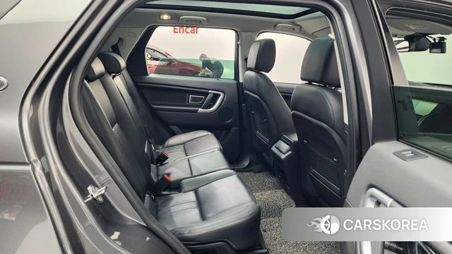 Land Rover Discovery Sports 2018 Серый из Кореи, фото 2
