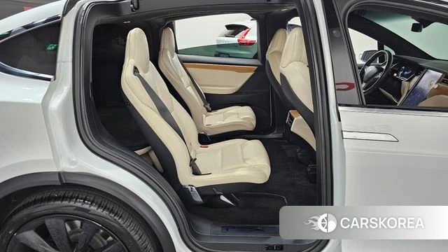 Tesla Model X 2020 Белый из Кореи, фото 2