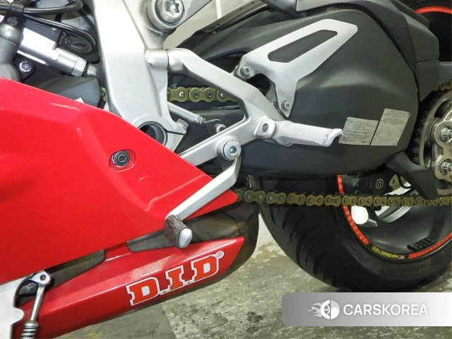 Ducati 1299 PANIGALE S 2015 из Японии, фото 4