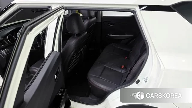 Ssangyong Tivoli Air 2018 Белый из Кореи, фото 2