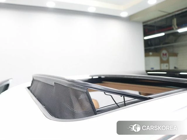 Genesis GV80 2021 Белый из Кореи, фото 2