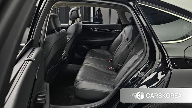 Genesis G80 (RG3) 2021 Черный из Кореи, фото 2
