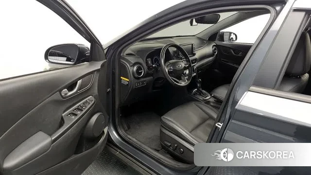 Hyundai Kona 2019 Серый из Кореи, фото 2