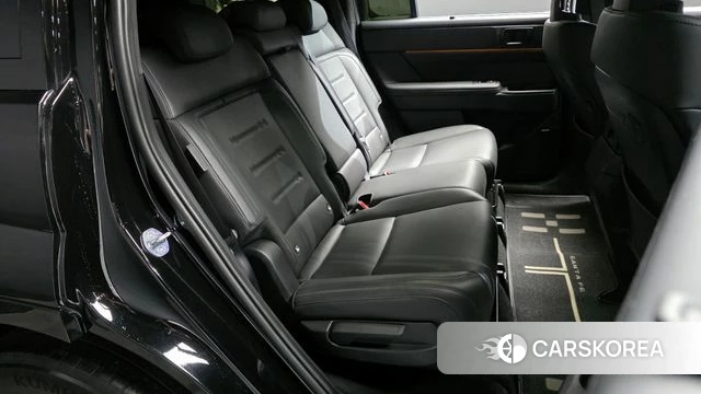 Hyundai Santa Fe (MX5) 2024 Черный из Кореи, фото 2