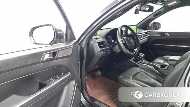 Ssangyong The New Rexton Sport 2023 Серый из Кореи, фото 2