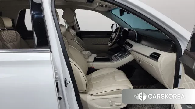 Hyundai Palisade 2021 Белый из Кореи, фото 2