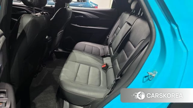 Chevrolet (GM Daewoo) Trailblazer 2022 Небесно-голубой из Кореи, фото 2