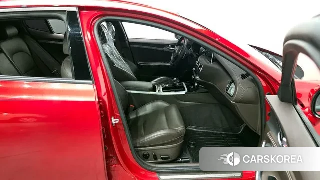 Kia Stinger 2019 Красный из Кореи, фото 2