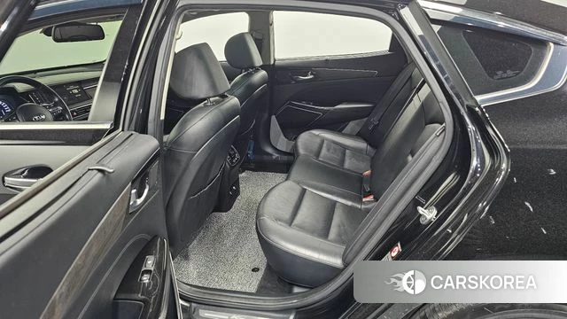 Kia K7 Premier 2019 Черный из Кореи, фото 2