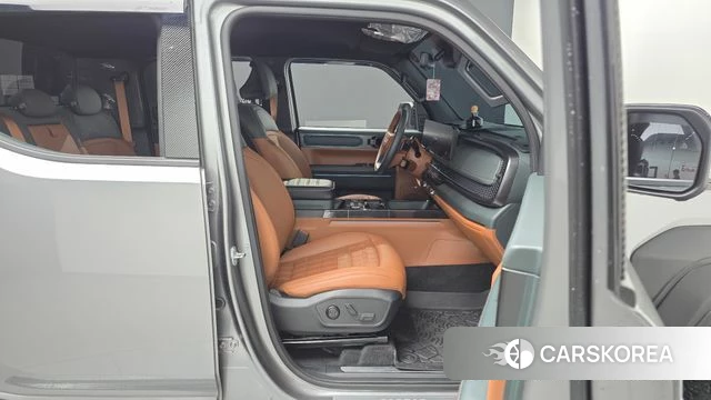 Kia Tasman 2025 Серый из Кореи, фото 2