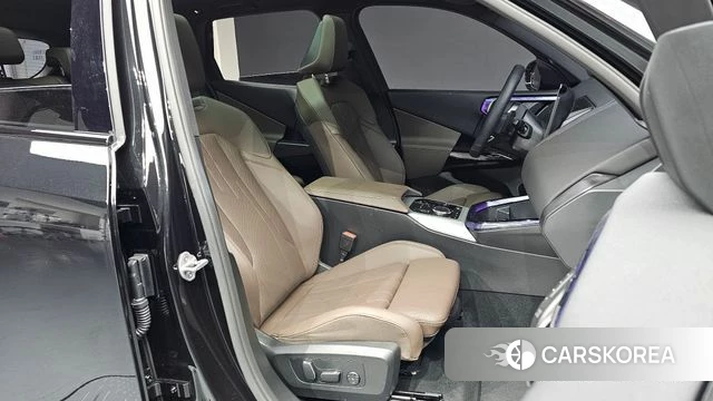 BMW X3 (G45) 2025 Черный из Кореи, фото 2
