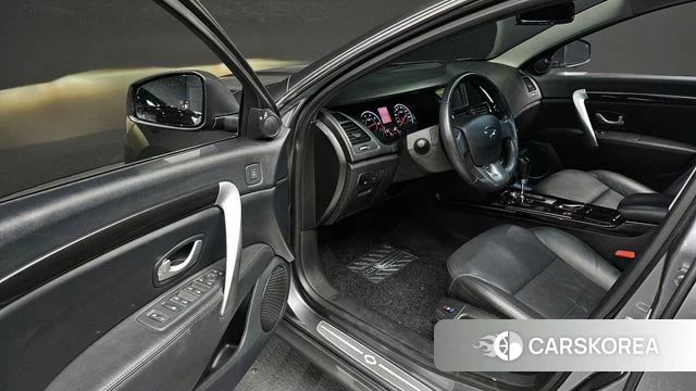 Renault Korea (Samsung) SM7 Nova 2018 Серый из Кореи, фото 2