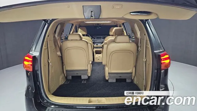 Kia The New Carnival 2019 Черный из Кореи, фото 2