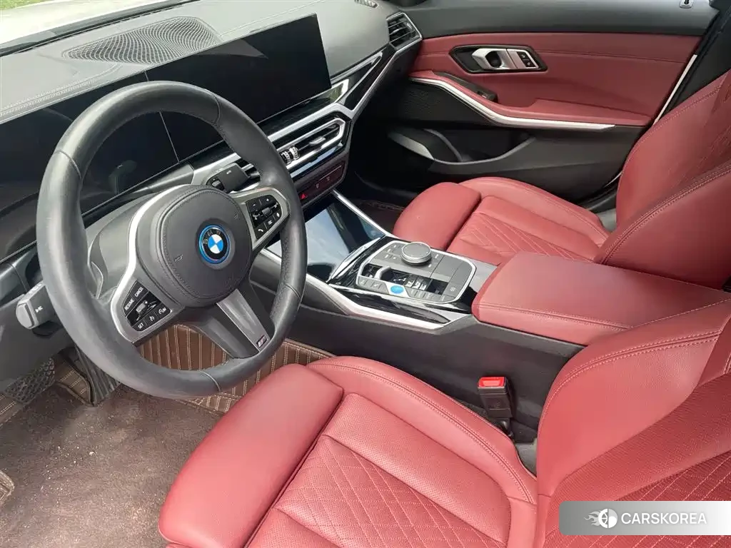 BMW i3 2023 Белый из Китая, фото 2
