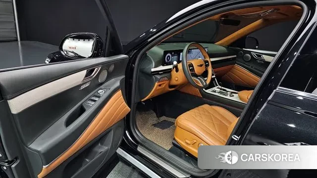 Genesis GV80 2025 Черный из Кореи, фото 2