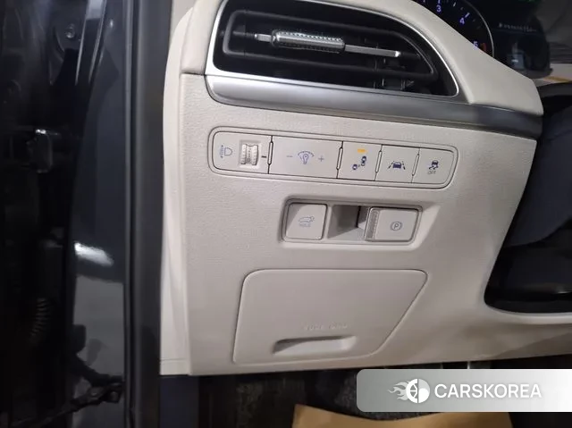 Hyundai Palisade 2020 Серый из Кореи, фото 2