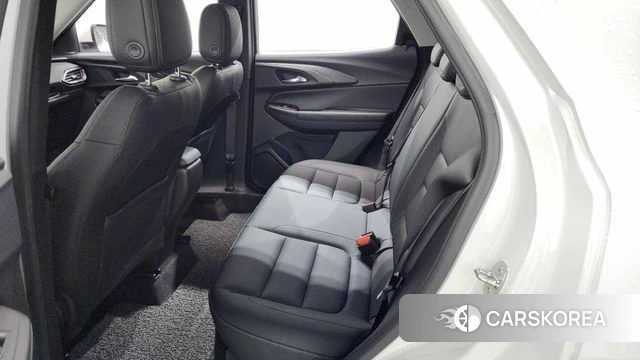 Chevrolet (GM Daewoo) Trailblazer 2020 Белый из Кореи, фото 2