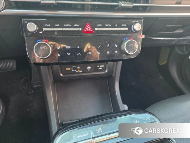 Hyundai The New Tucson Hybrid (NX4) 2024 Серый из Кореи, фото 2