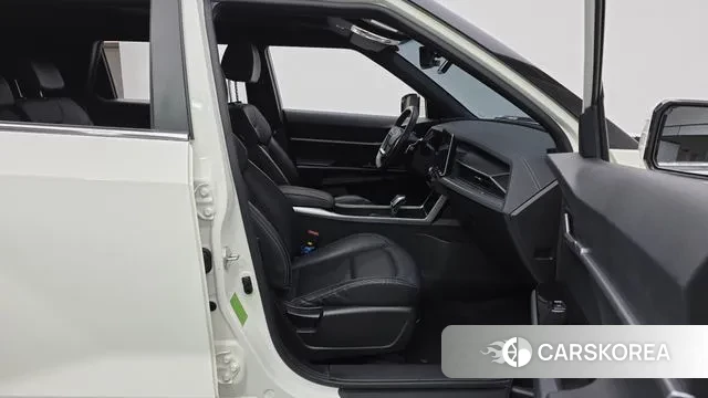 Ssangyong Torres 2022 Белый из Кореи, фото 2