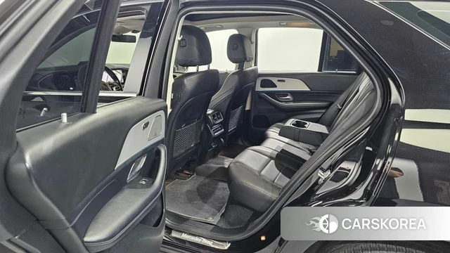 Mercedes-Benz GLE-Class W167 2020 Черный из Кореи, фото 2
