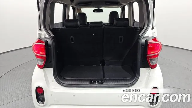 Kia The New Ray id 2663764 из Кореи 2