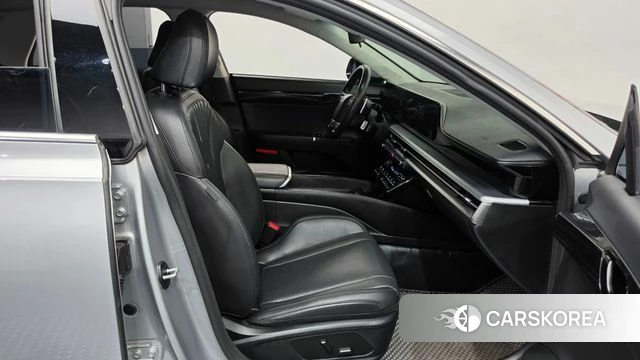 Hyundai Grandeur (GN7) 2023 Серебряный из Кореи, фото 2