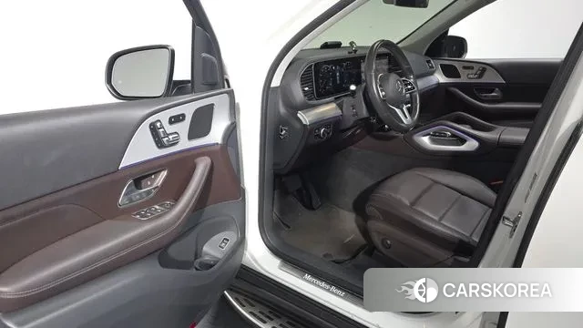 Mercedes-Benz GLE-Class W167 2020 Белый из Кореи, фото 2