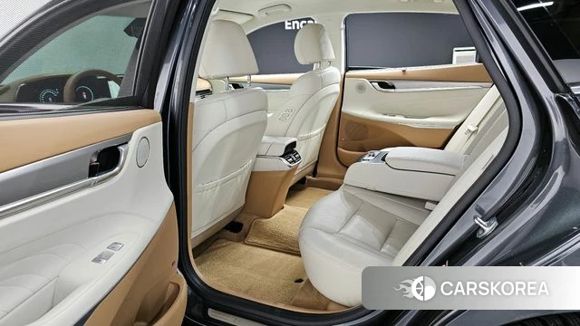 Hyundai The New Grandeur IG 2022 Серый из Кореи, фото 2