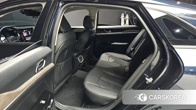 Kia K5 Hybrid 3rd Generation 2022 Синий из Кореи, фото 2