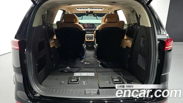 Kia Carnival 4th generation id 2699022 из Кореи 2