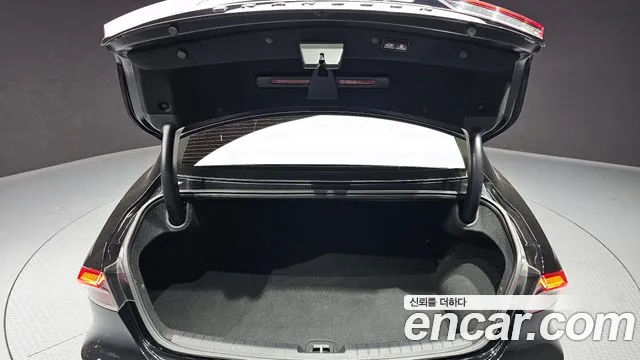 Hyundai The New Grandeur IG Hybrid id 2670725 из Кореи 2