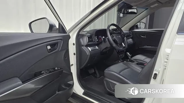 Ssangyong Berry New Tivoli 2021 Белый из Кореи, фото 2