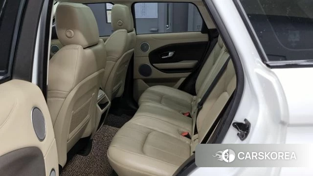 Land Rover Range Rover Evoque 2018 Белый из Кореи, фото 2