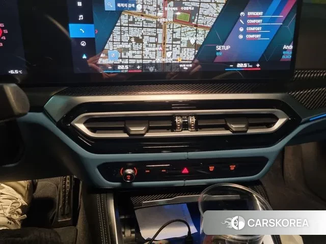 BMW M3 (G80) 2023 Серебряный из Кореи, фото 2