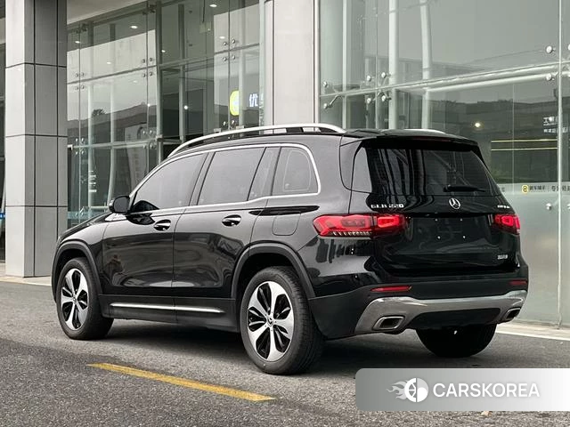 Mercedes-Benz GLB id 3920851 из Китая 2